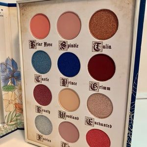 Storybook Cosmetics Eye Palette in “Fairy Tales”